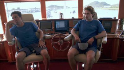 Have a seat. - Below Deck