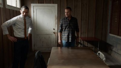 Have a seat. - NCIS: Los Angeles