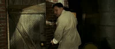 Have a seat. - Shutter Island