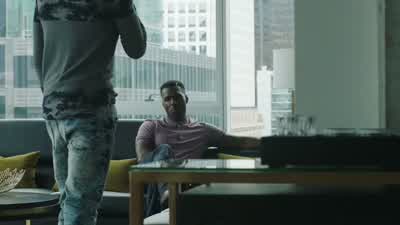 Have a seat. - The Chi