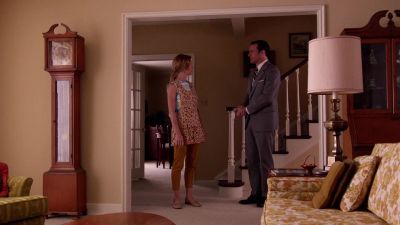 Have a seat. Would you
like some iced tea? - Mad Men