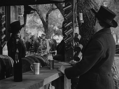 Have a shot - The Fighting Kentuckian