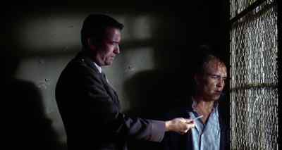 Have a smoke, Paul. - Captain Newman, M D
