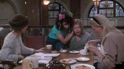 Have a tea, lots of sugar. - Steaming