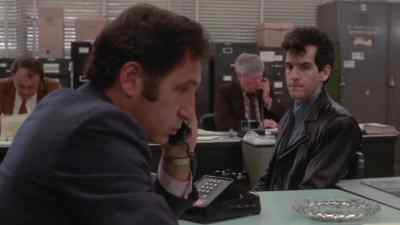 Have a tea, lots of sugar. - Without a Trace