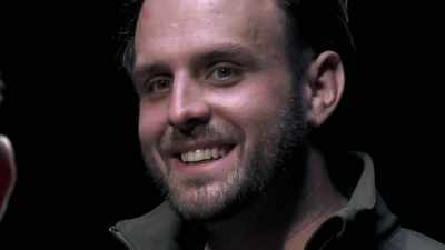 ..have a team member, it was
strange. - Celebrity SAS: Who Dares Wins