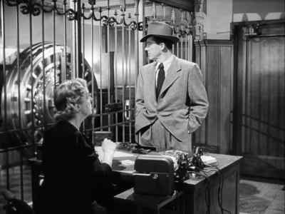- Have you a telephone directory?
- Yes, right around the corner. - Fallen Angel