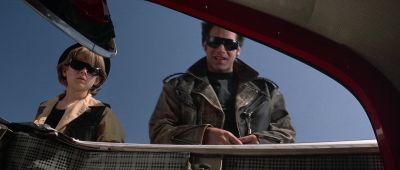 Have a Twinkie snapper head - The Adventures of Ford Fairlane