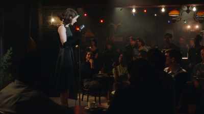 Have a vagina. - The Marvelous Mrs. Maisel