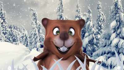 Have a wonderful Christmas.
Ho, ho, ho. - A Frozen Christmas 2