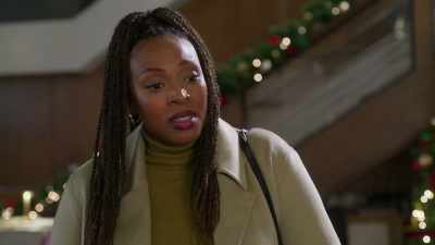 Have a writer's despair. - BeBe Winans’ We Three Kings