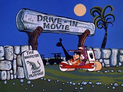 Have a Yabba Dabba Doo time - The Flintstones