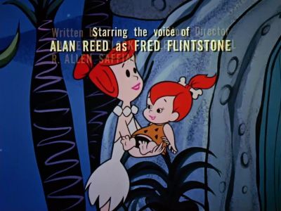 Have a yabba dabba doo time - The Flintstones