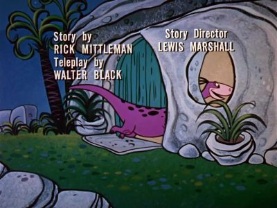 Have a yabba dabba doo time - The Flintstones
