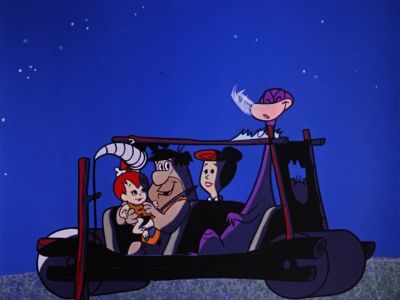 Have a yabba dabba doo time - The Flintstones