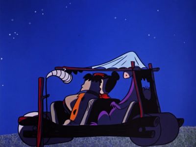 Have a yabba dabba doo time - The Flintstones