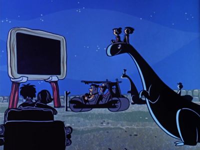Have a yabba Dabba Doo time - The Flintstones