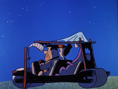 Have a yabba Dabba Doo time - The Flintstones