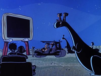 Have a yabba Dabba Doo time - The Flintstones