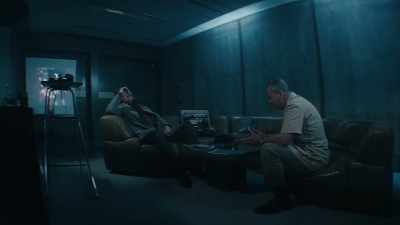 Have your actions
stopped Khalil before? - The Little Drummer Girl