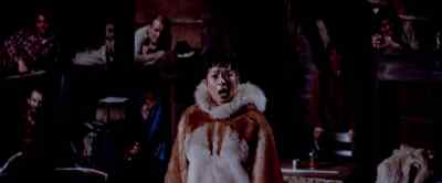 Have you all your teeth? - The Savage Innocents