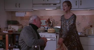 Have you also noticed that you're - The Object of My Affection