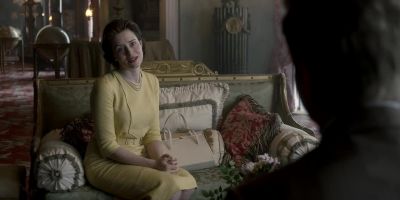 Have you always been
such a good speaker? - The Crown