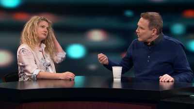 Have always wanted to make
into a movie, - Norm Macdonald Has a Show