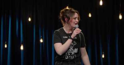 "Have an affair!" - Fern Brady: Autistic Bikini Queen