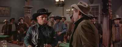 - Have another.
- No, thanks. - The Violent Men