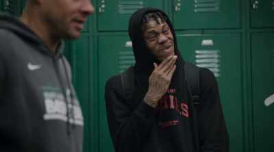 Have any... Has anybody ever been through
some crazy shit like this ever? - Last Chance U: Basketball