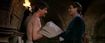 Have you any idea how much trouble I took to make you noble - Becket