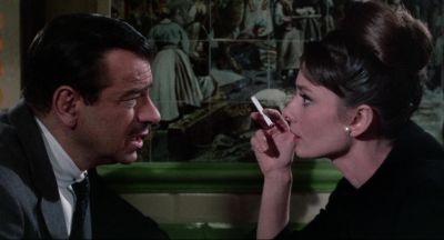 Have you any idea what these things cost over here Please go on Mr Bartholomew - Charade