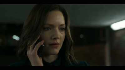 Have you any idea
why Mr. Levy might have
been targeted? - The Capture