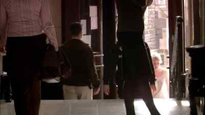 -Have any luck?
-With what? - Torchwood