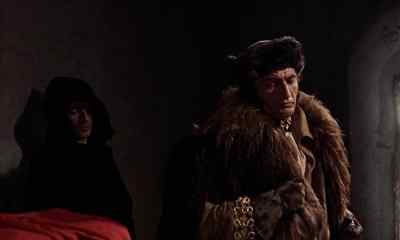 Have you any message for His Majesty? - A Man for All Seasons