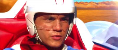 Have any of these drivers read the rulebook - Speed Racer