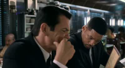 Have any specials? - Men in Black 3