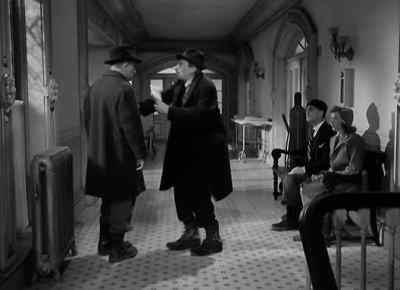Have you any statement to make?
Any little item of general interest? - The Miracle of Morgan’s Creek
