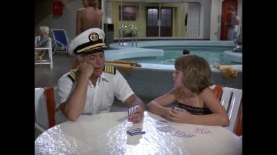 Have any threes? - The Love Boat
