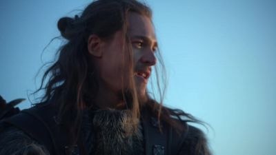 Have any washed up alive? - The Last Kingdom