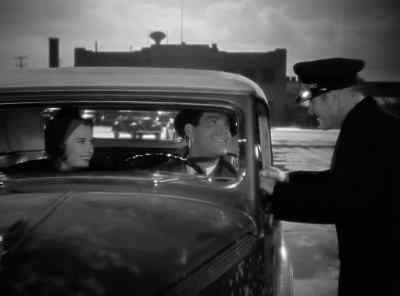 Have you anything
to declare?
No. - Remember the Night
