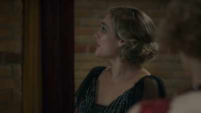 - Have you anything - Frankie Drake Mysteries