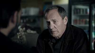 Have you asked anybody?
Have you called anybody? - The Night Of