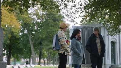 - Have you asked him why?
- I don't have to. - The Red Line