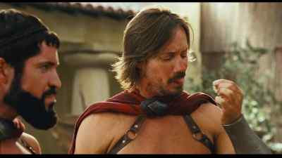 Have you assembled my army... - Meet the Spartans