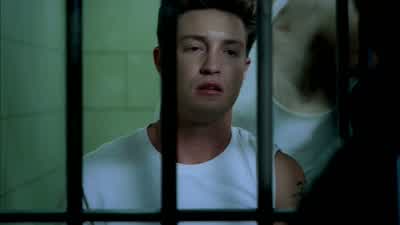 Have at it. - Prison Break