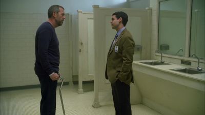 Have at it. - House