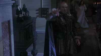 HAVE AT YOU, SIR GHOST. - The Canterville Ghost