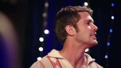 Have you been a good boy
this year or a naughty boy? - The Proposal Spot